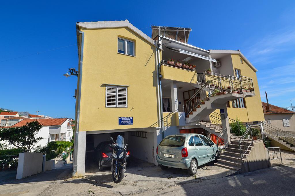 Apartments Marieta Makarska Exterior photo