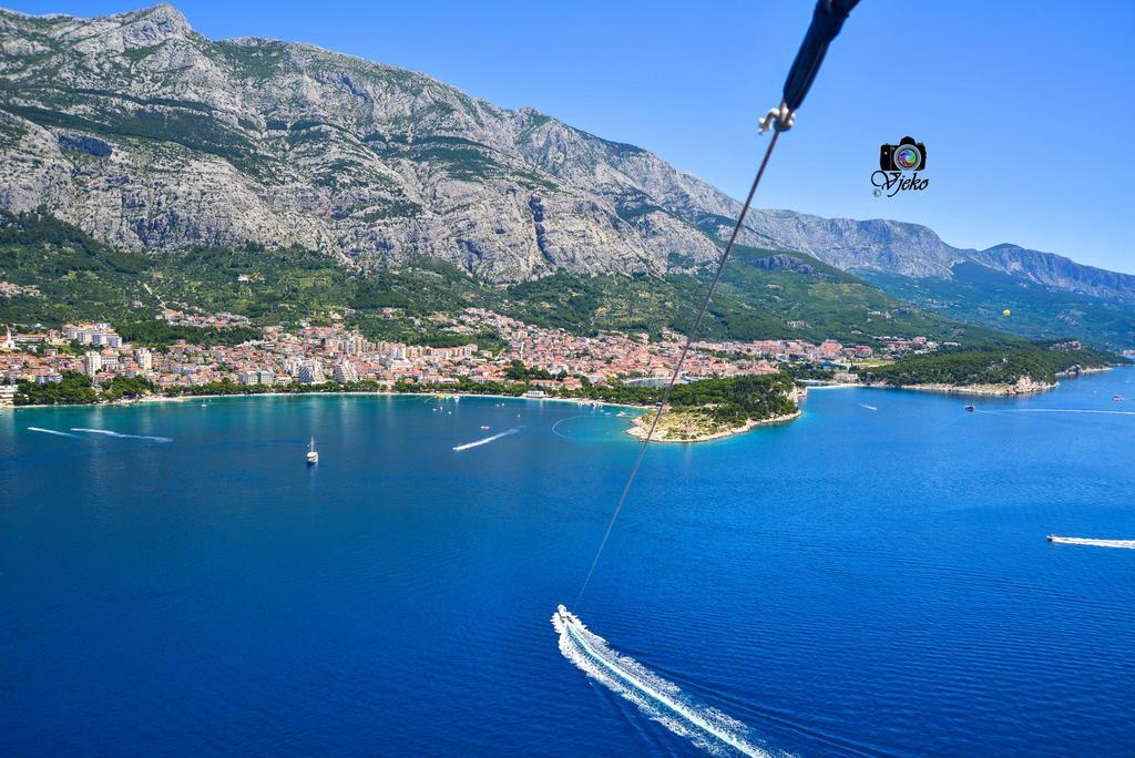 Apartments Marieta Makarska Exterior photo