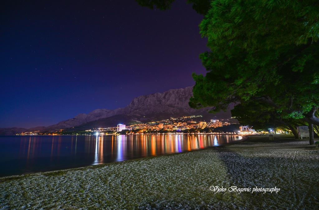 Apartments Marieta Makarska Exterior photo