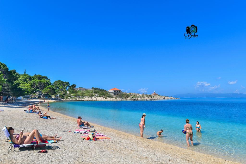 Apartments Marieta Makarska Exterior photo